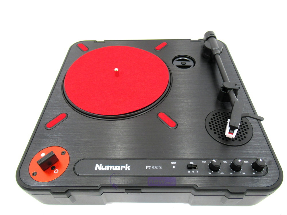 turntable scratch sound effect