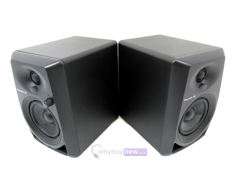 Pioneer DM-40 Studio Monitor Speakers | WhyBuyNew