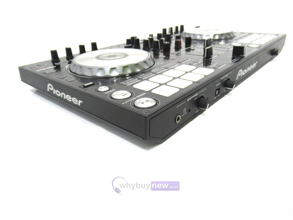 Pioneer DDJ-SR DJ Serato Controller | WhyBuyNew