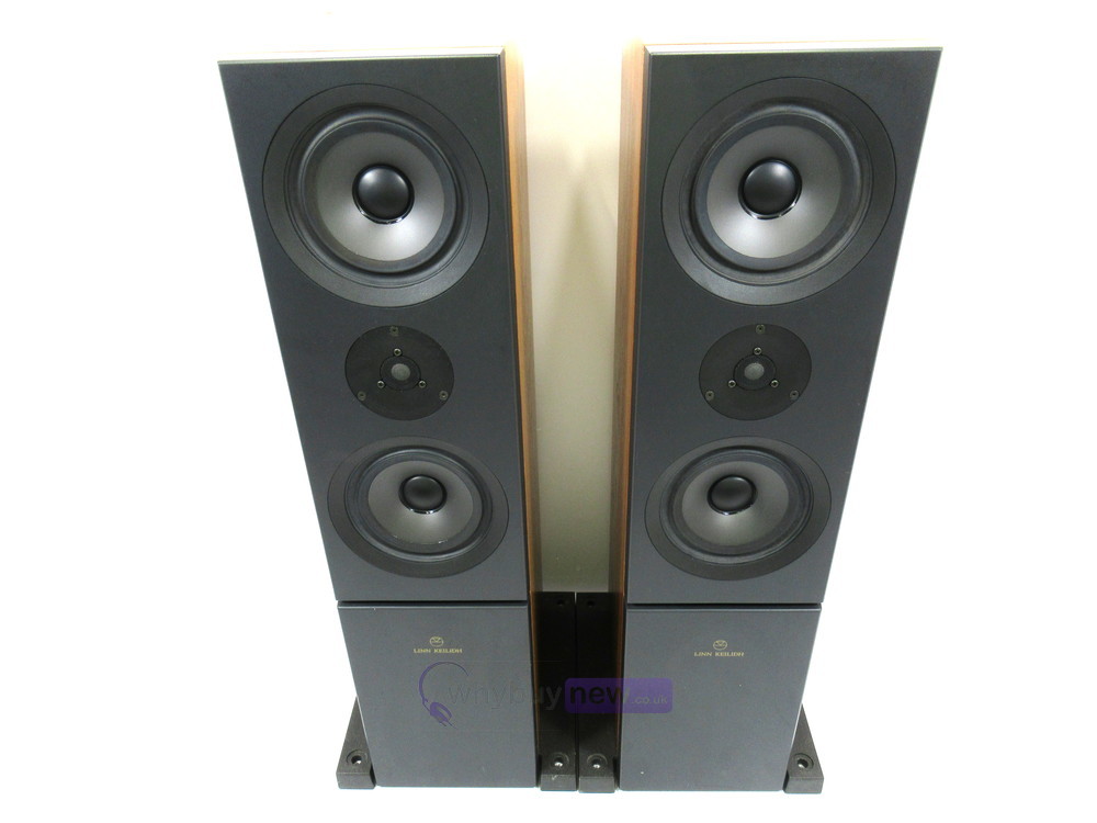 linn keilidh speakers