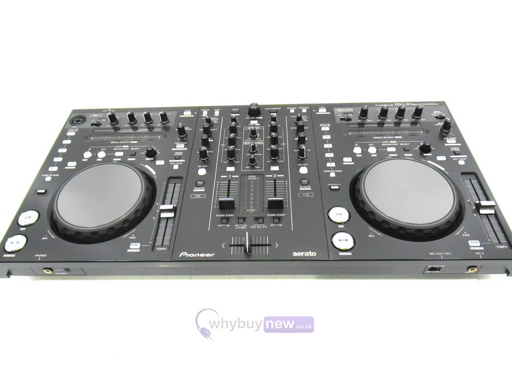 Pioneer Ddj S1 Controller Whybuynew