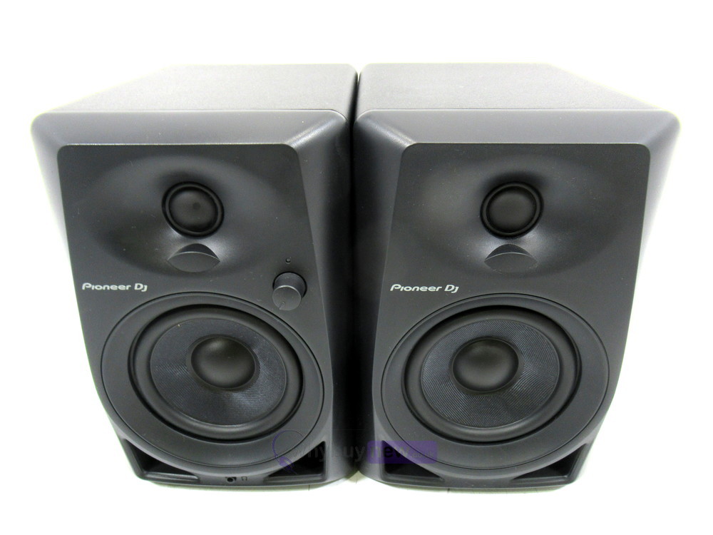 Pioneer DM-40 Studio Monitor Speakers | WhyBuyNew