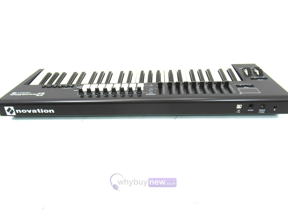 novation launchkey 49 keyboard controller regular musicians friend