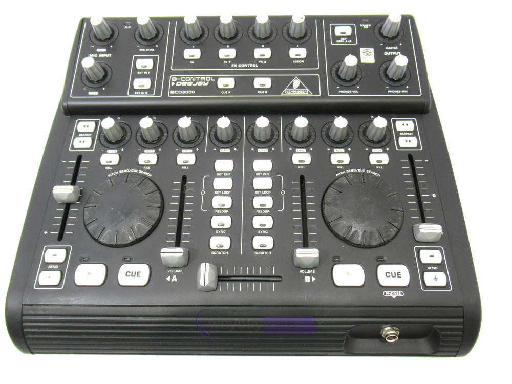 Bcd3000 traktor scratch pro download