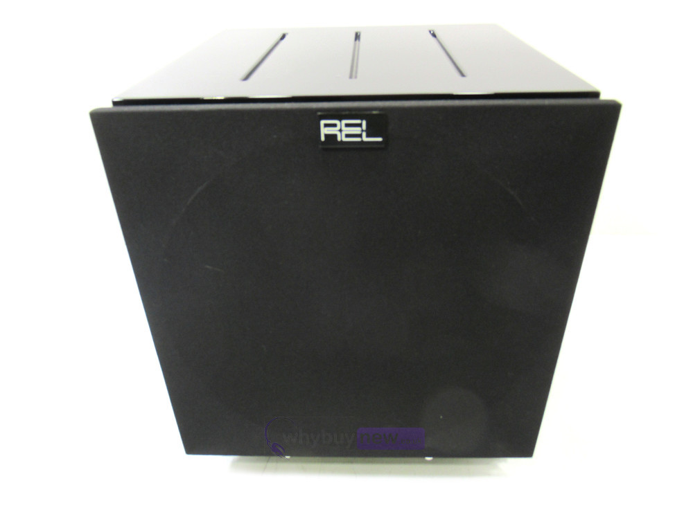 rel r205 subwoofer