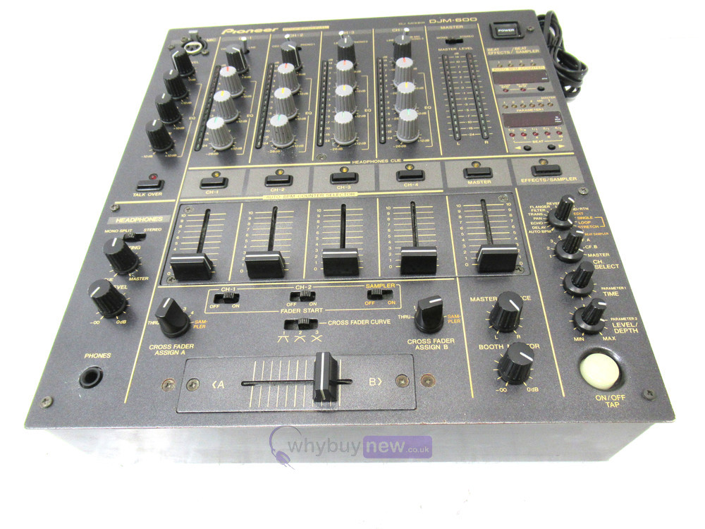 から厳選した Pioneer DJM600 DJミキサー - DJ機器 - labelians.fr