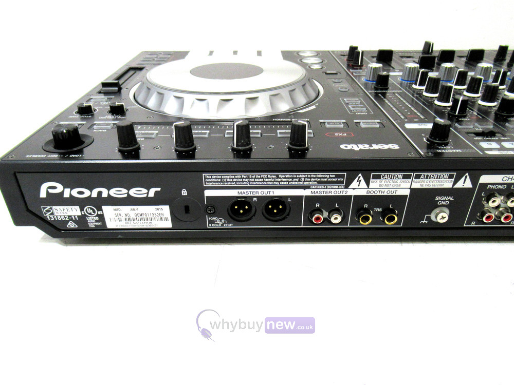 pioneer ddj sz usb audio driver