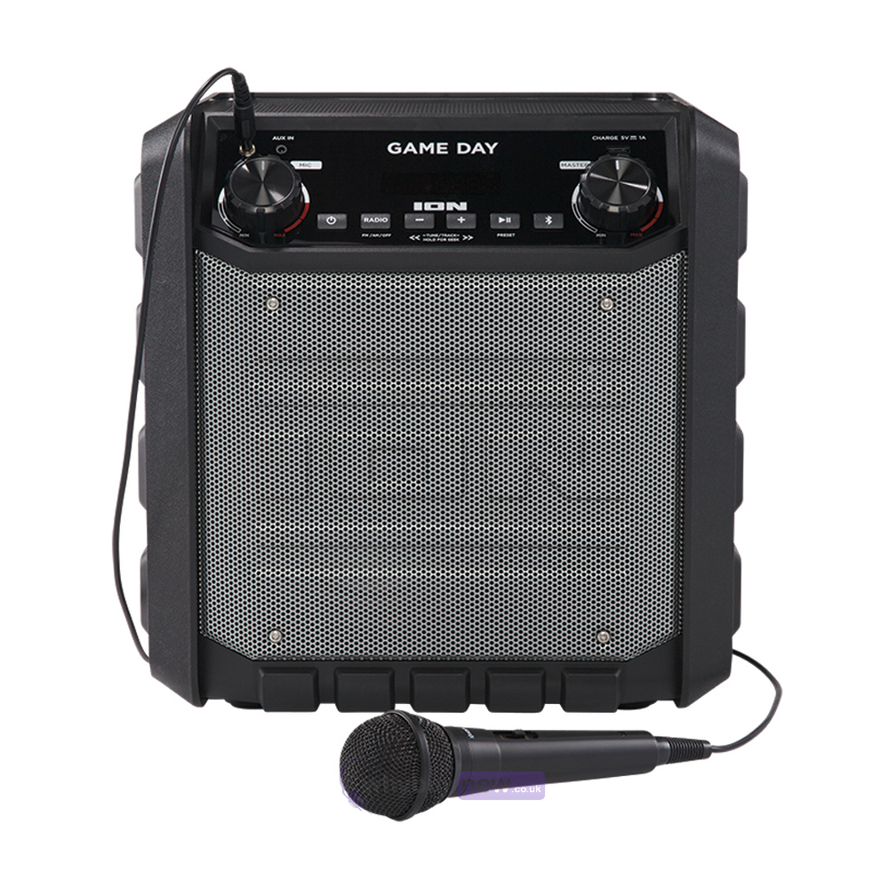 ion game day party speaker