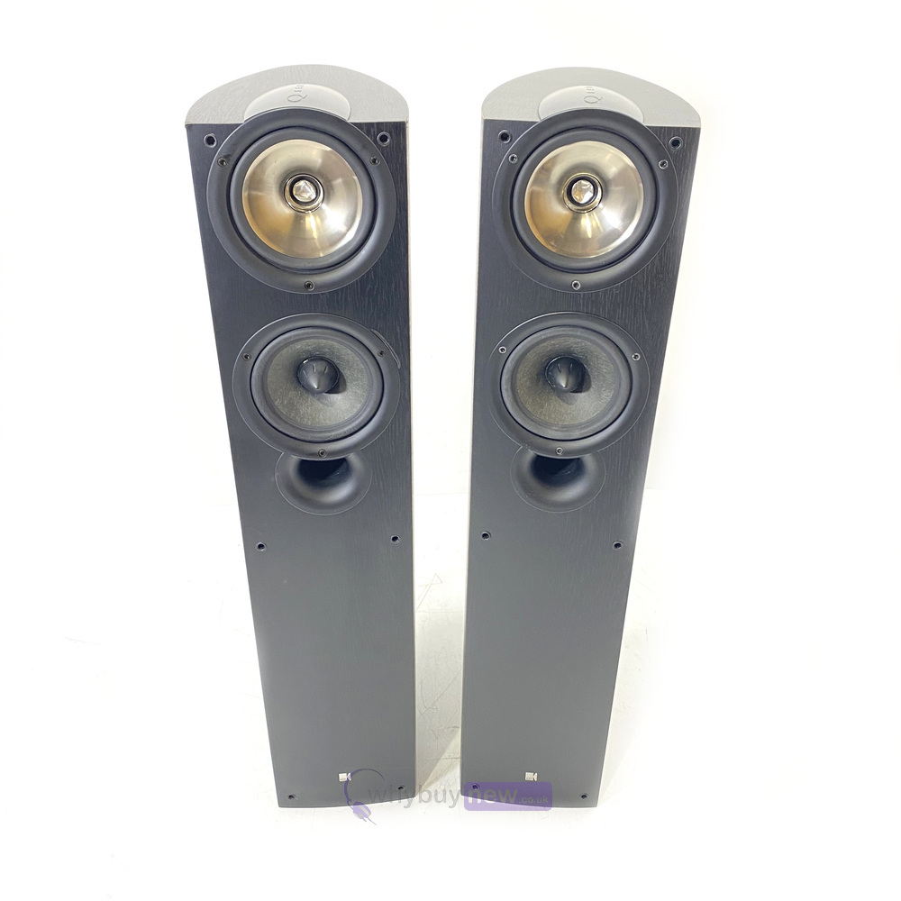 Kef Iq50 Speakers Pair Whybuynew