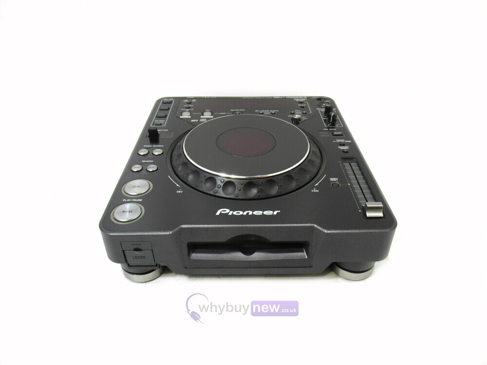 Dj Equipment Cd Mp3 Players Pioneer Cdj 1000mk3 Whybuynew