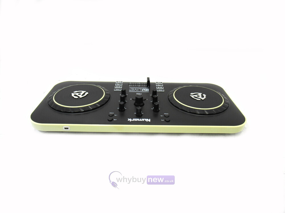 Numark Idj Live 2 Ipad Controller Whybuynew