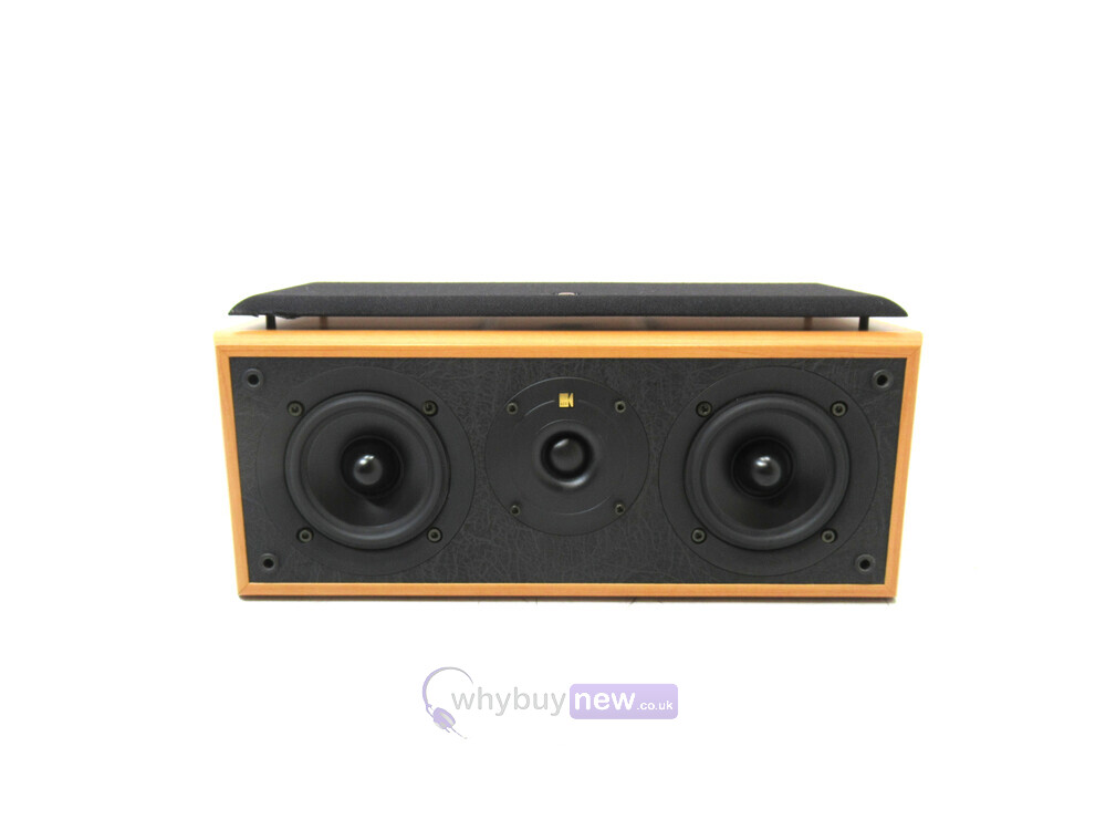 kef cresta centre speaker