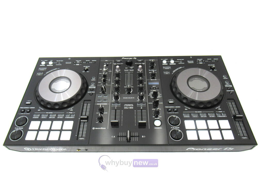 Pioneer dj ddj 800 price