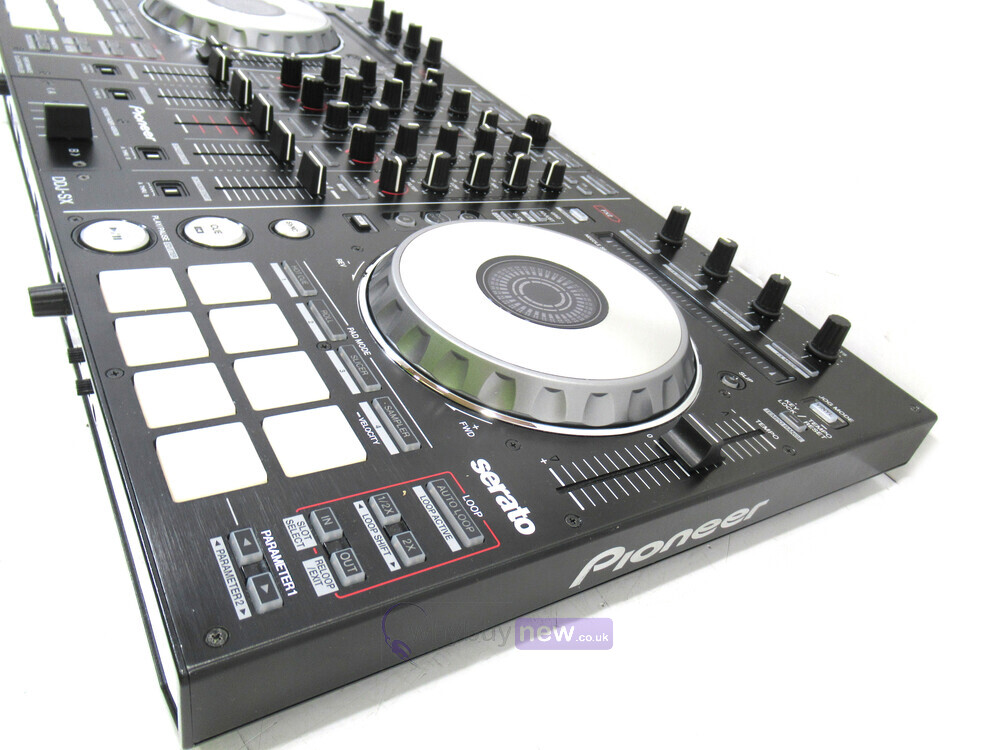 serato dj download ddj sx