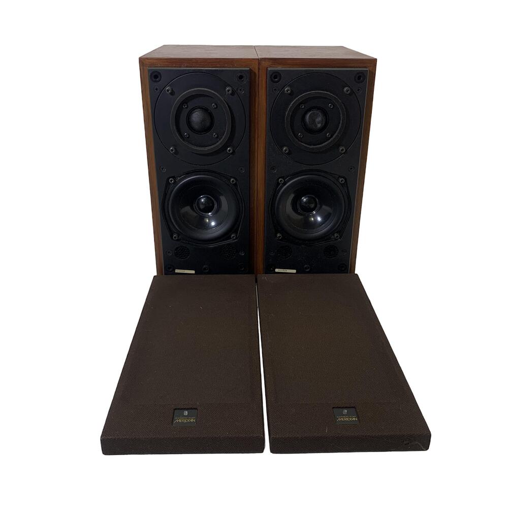 meridian m3 speakers