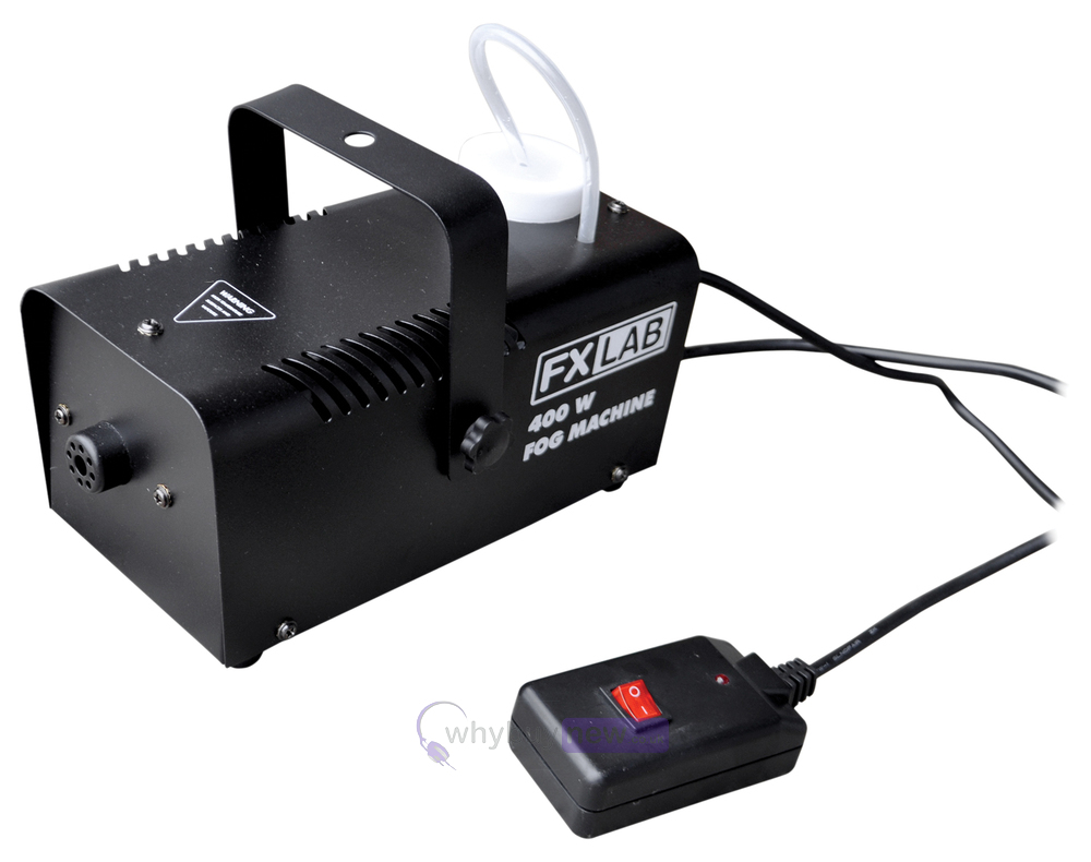 Fx Lab 400w Mini Fog Machine - 