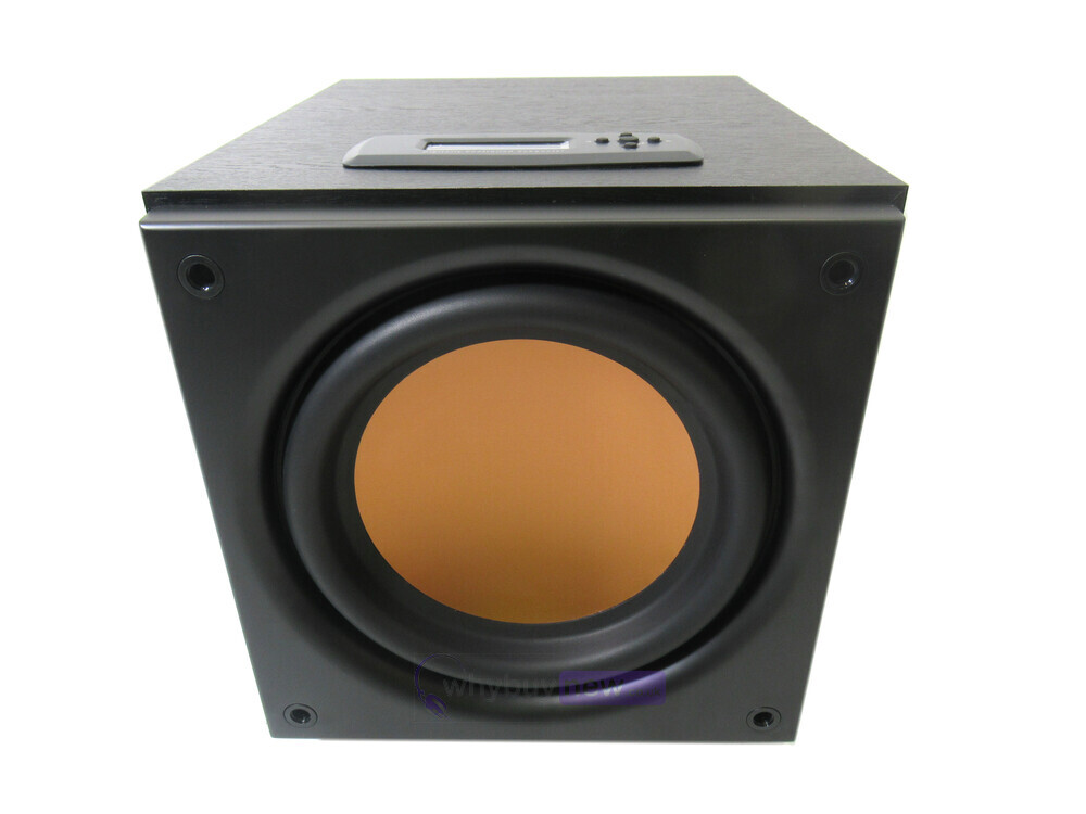 klipsch rsw 10d subwoofer