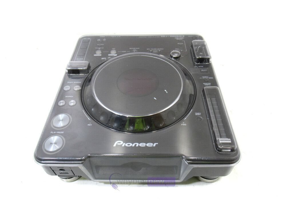 Dj Equipment Cd Mp3 Players Pioneer Cdj 1000mk3 Whybuynew