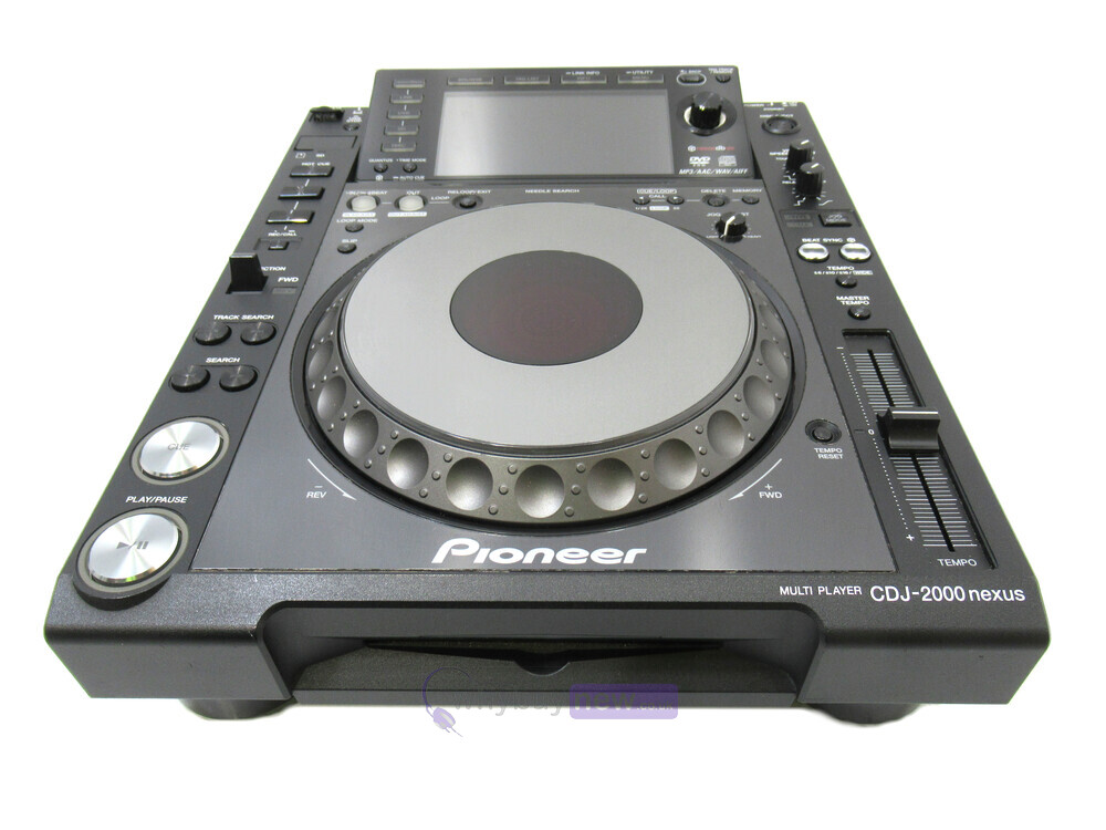 pioneer cdj 2000 packages