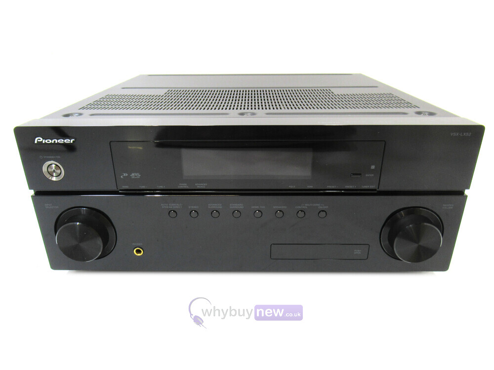 PIONEER パイオニア VSA-LX52 AVアンプ - オーディオ機器