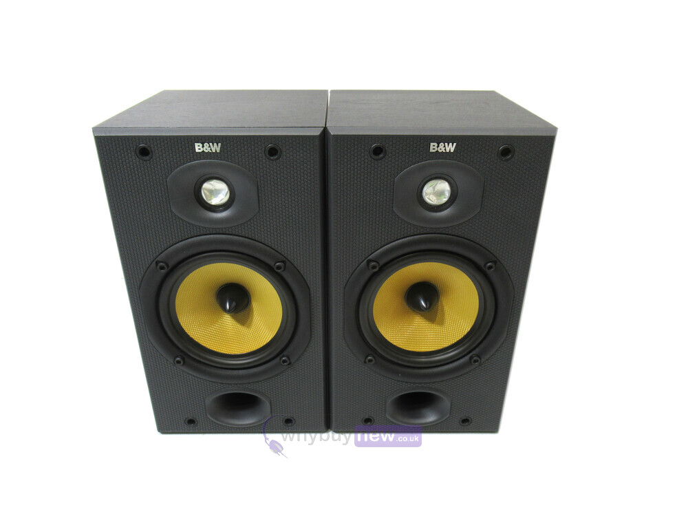 bowers and wilkins studio monitors