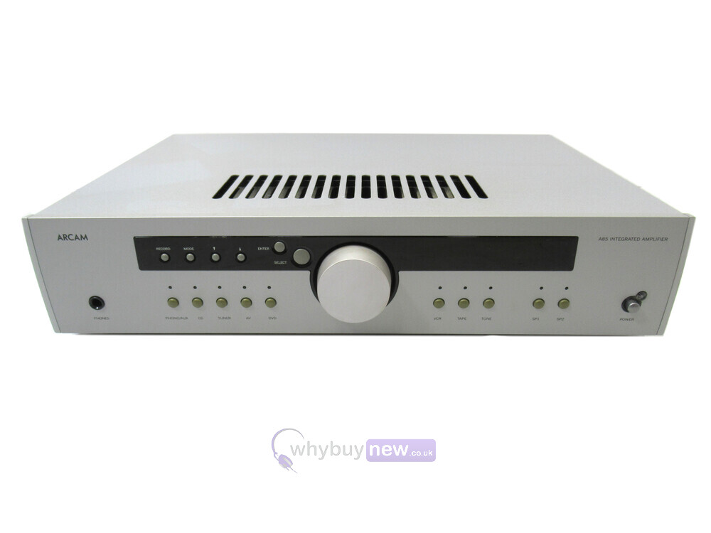 Arcam Integrated Amplifier WhyBuyNew
