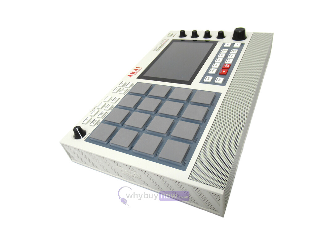 Akai Mpc Live Ii Retro Edition Whybuynew