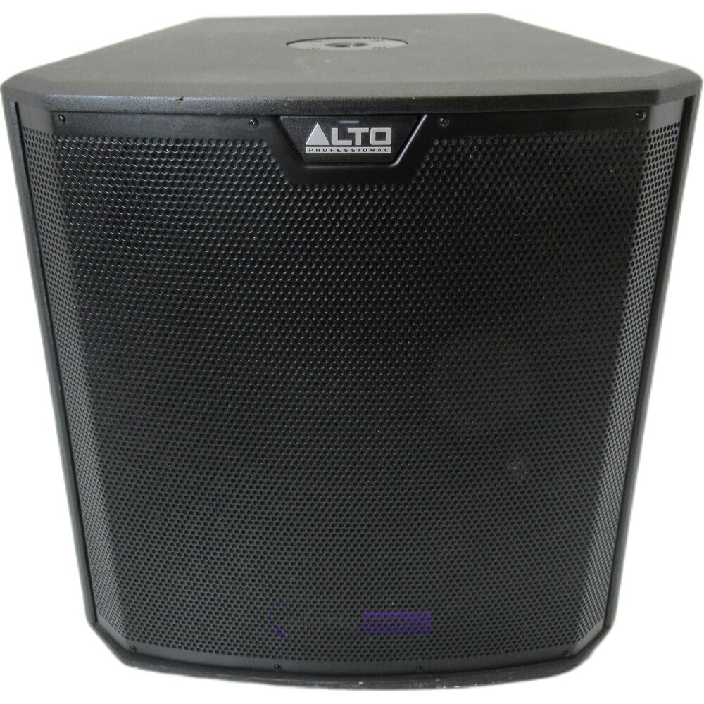 alto ts215s 15 powered subwoofer