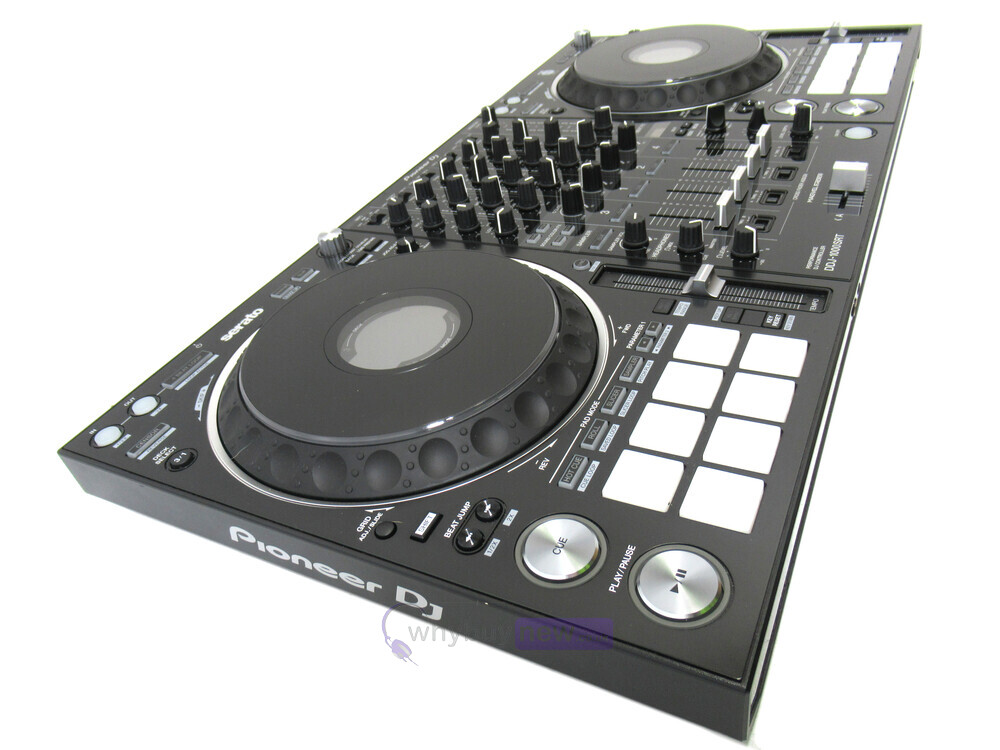 Pioneer DDJ-1000SRT DJ Controller - WhyBuyNew