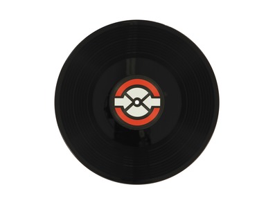 Traktor Scratch Pro Control Vinyl Black MKII