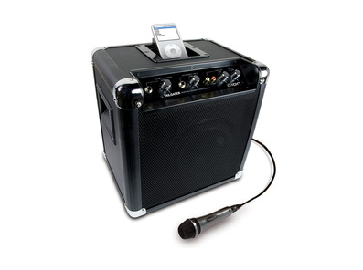 Ion IPA07 Tailgater Portable Speaker System
