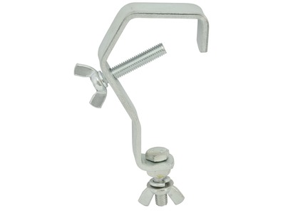 G Clamp Mounting Hook Silver