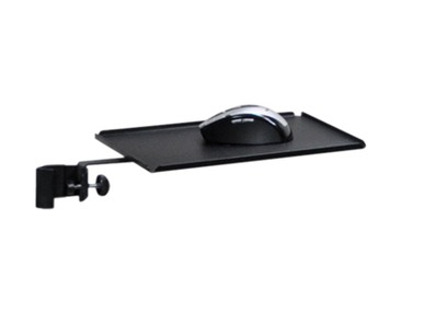 Mouse Shelf with Stand Clamp