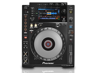 Pioneer DJ CDJ900 Nexus CD/Media Player