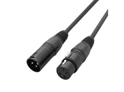 LEDJ 5M DMX / Mic / Audio Signal Cable