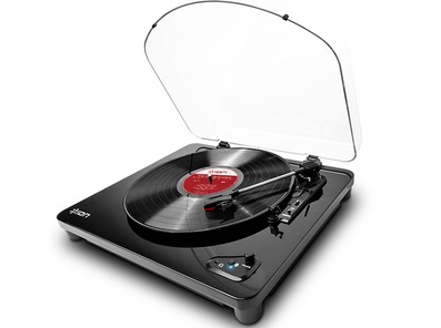 Ion Air LP Turntable