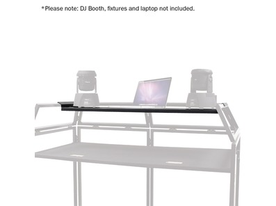 Equinox DJ Booth Laptop Shelf