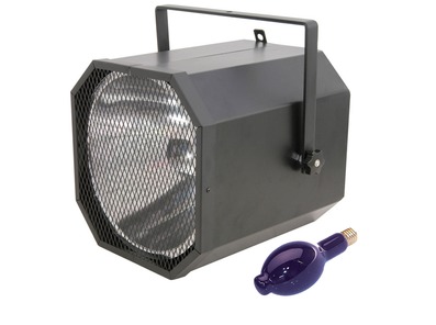 QTX Light UV Cannon Blacklight + 400W Bulb