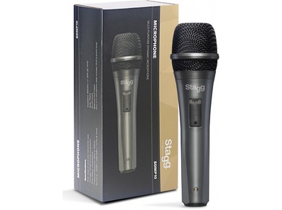 Stagg SDMP10 Dynamic Microphone