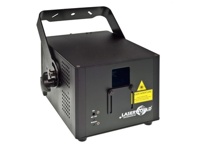 Laserworld CS-2000RGB MKII (2019)