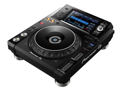 Pioneer DJ XDJ-1000 MK2 DJ Media Player