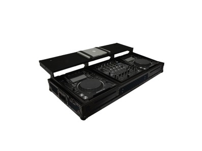Gorilla Pioneer CDJ2000 Nexus & DJM900 Coffin Case Black