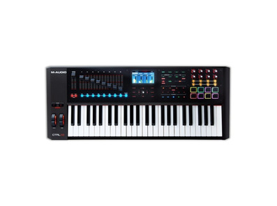 M-Audio CTRL 49 MIDI Keyboard Controller