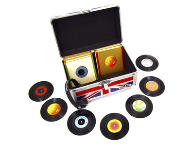 Vinyl Storage Cases