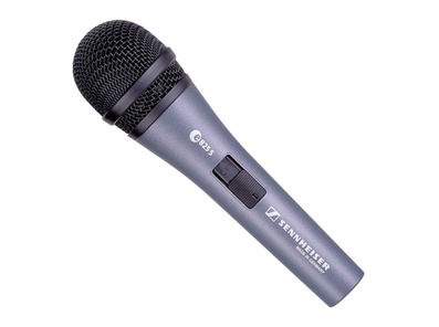 Sennheiser e825S Cardioid Dynamic Microphone