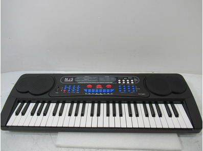 New Jersey Sound NJS801 54-Key Digital Keyboard