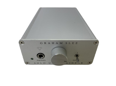 Graham Slee Solo Ultra Linear Headphone Amplifier