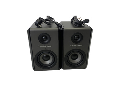 Denon SM50 Speakers (Pair) 