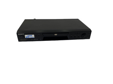 Sony DVP-NS300 DVD Player