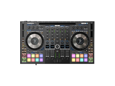 Mixon 8 Pro DJ Controller